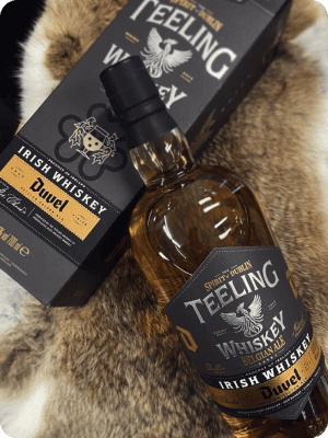 Teeling small batch Duvel #3