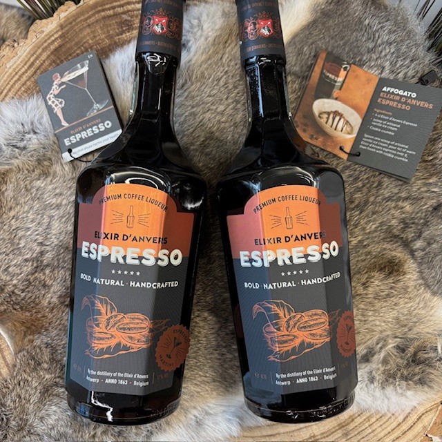 Elixir d'Anvers Espresso