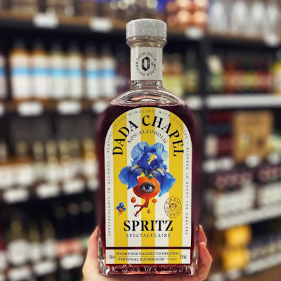 Dada Chapel Spritz